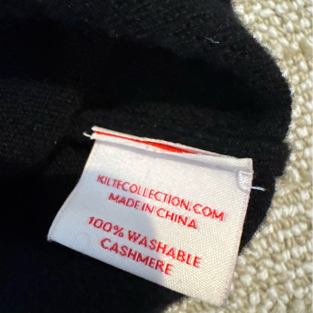 Kilte The Liz Black Pant & Top Set | Size 2 / Medium - Picture 9 of 11